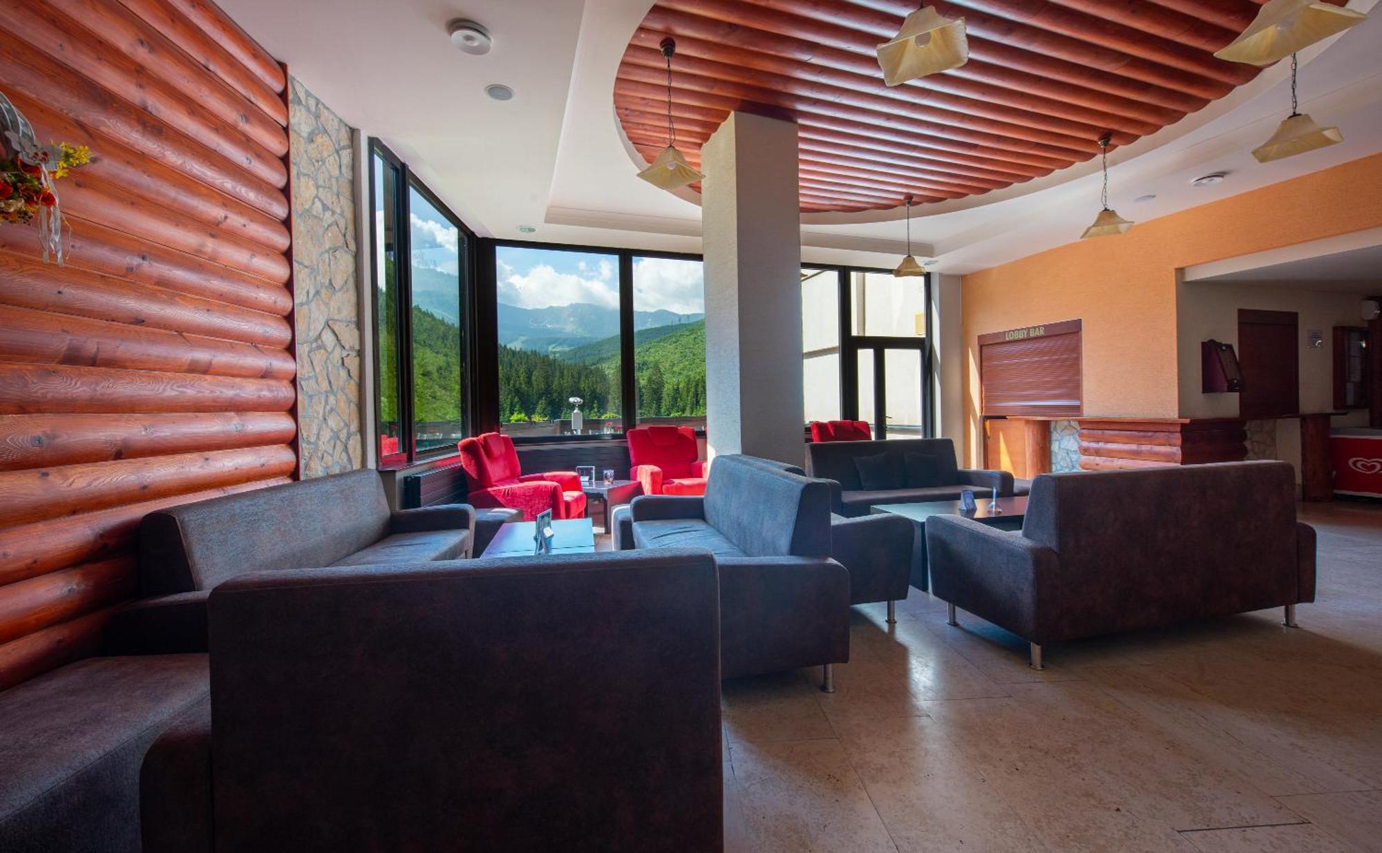 Wellness Hotel Repiska เดมานอฟสกา โดลินา ภายนอก รูปภาพ